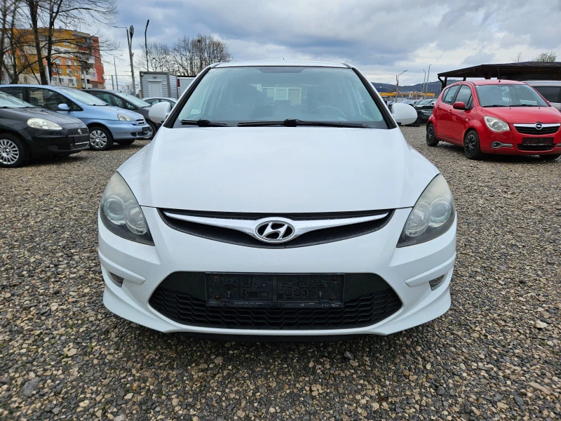 Hyundai I30 1.4 бензин 105кс facelifte, снимка 8 - Автомобили и джипове - 49496382