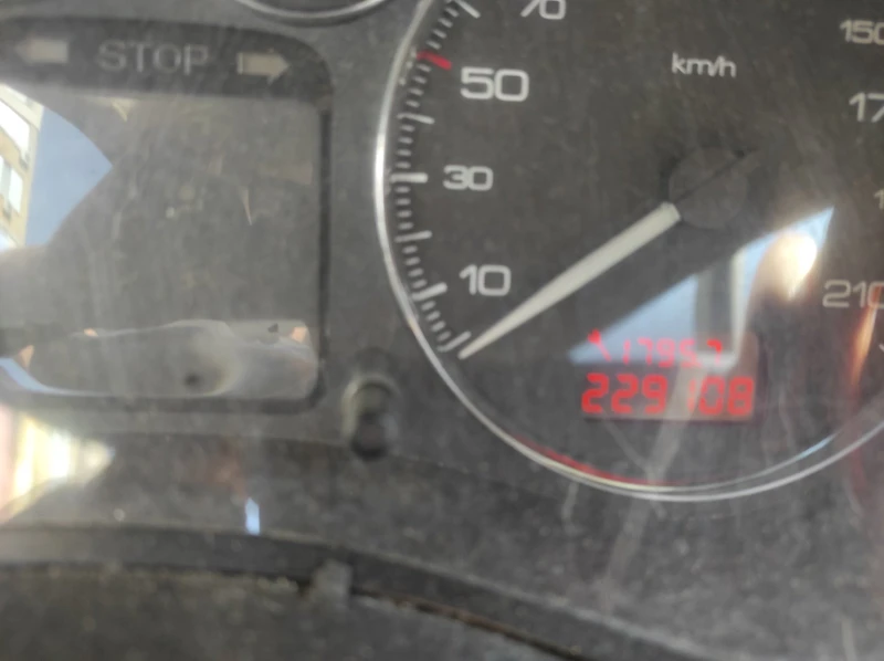 Peugeot 307, снимка 4 - Автомобили и джипове - 52302008