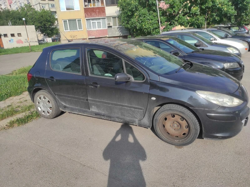 Peugeot 307