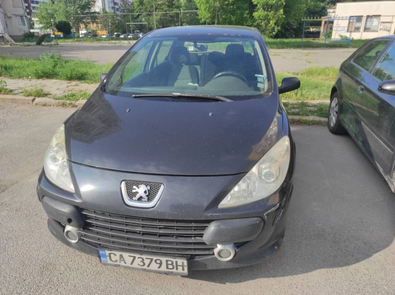 Peugeot 307, снимка 2 - Автомобили и джипове - 52302008