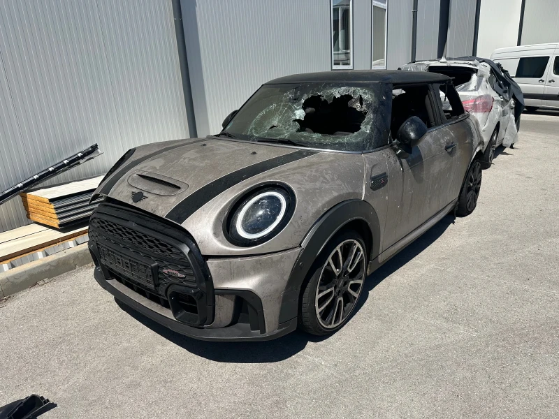 Mini Cooper Mini Cooper S