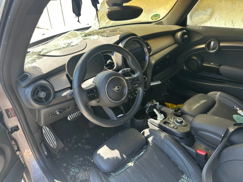 Mini Cooper Mini Cooper S, снимка 4 - Автомобили и джипове - 51308347