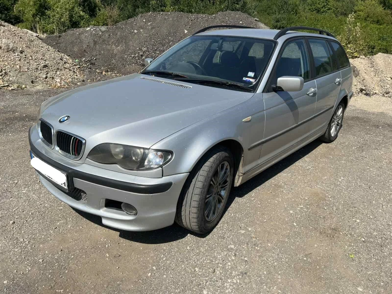 BMW 318, снимка 6 - Автомобили и джипове - 51346634