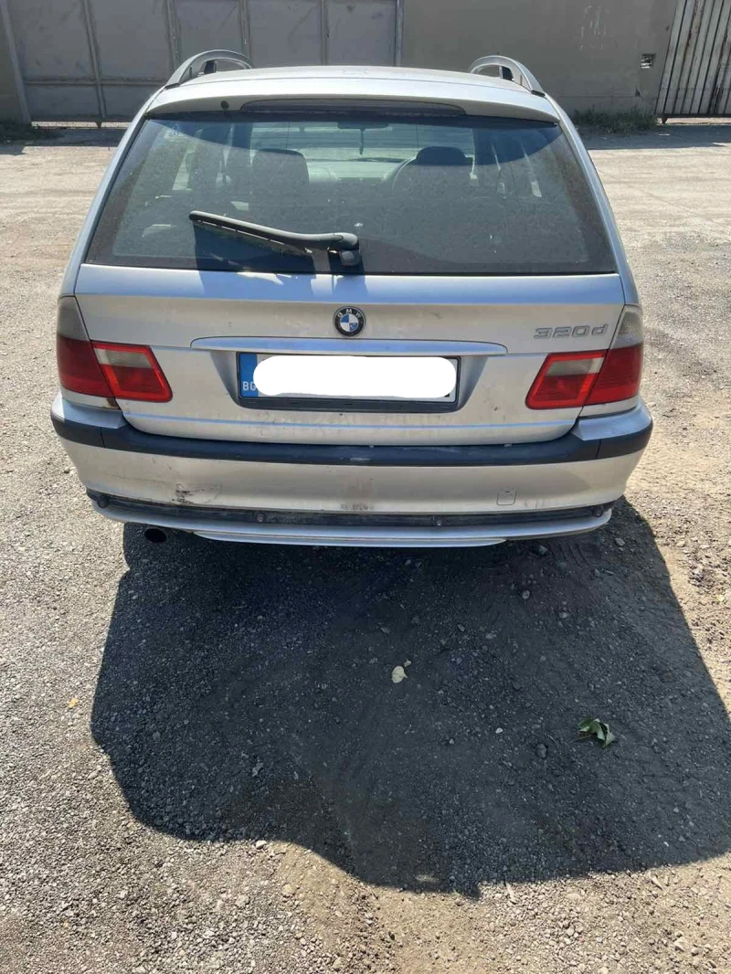BMW 318, снимка 4 - Автомобили и джипове - 51346634