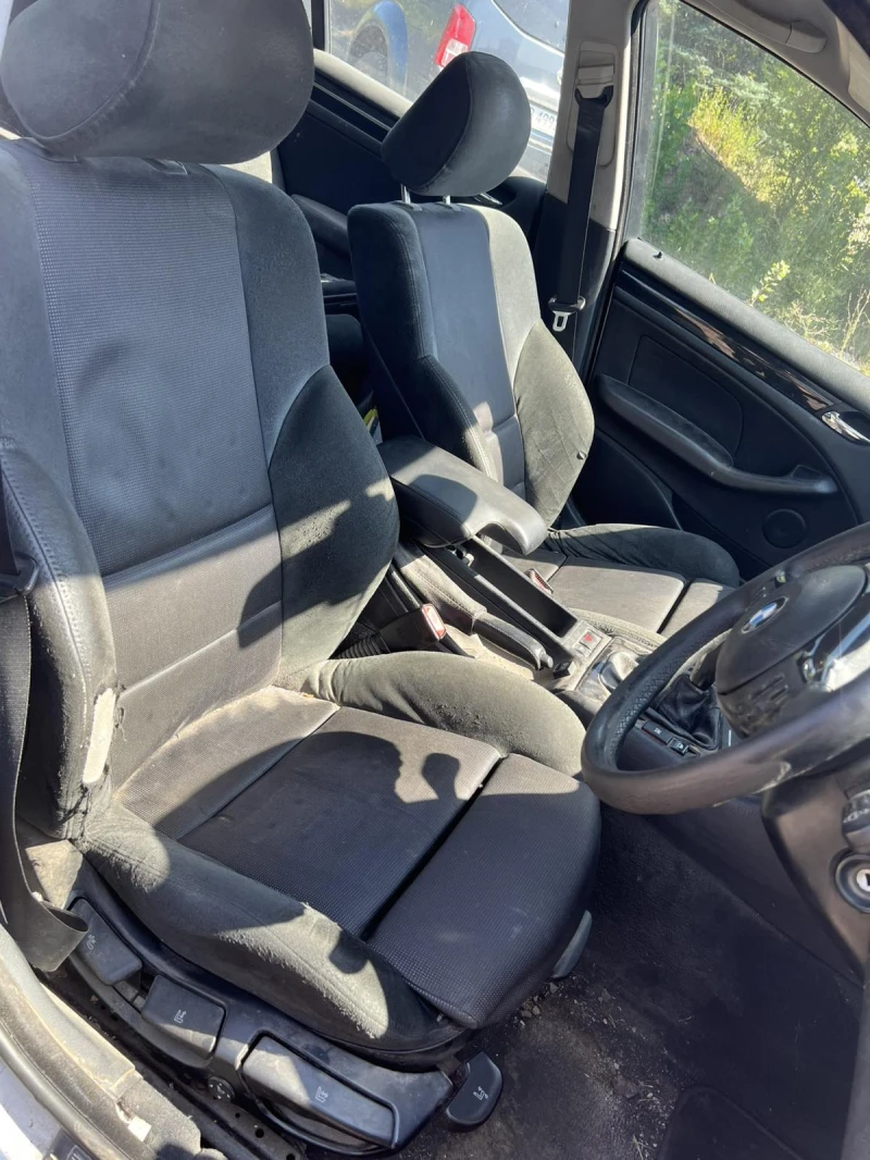 BMW 318, снимка 8 - Автомобили и джипове - 51346634