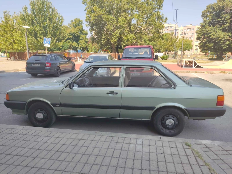 Audi 80 CC Coupe РЕТРО, снимка 15 - Автомобили и джипове - 51454274