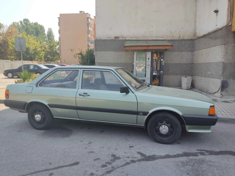 Audi 80 CC Coupe РЕТРО, снимка 16 - Автомобили и джипове - 51454274