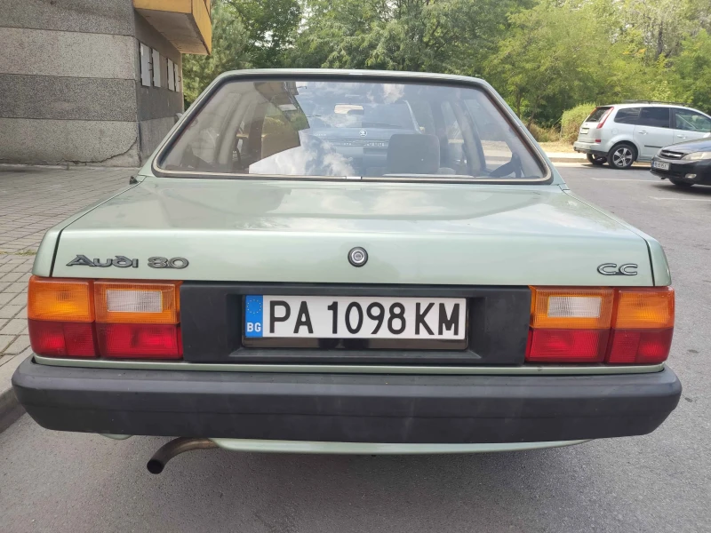 Audi 80 CC Coupe РЕТРО, снимка 6 - Автомобили и джипове - 51454274