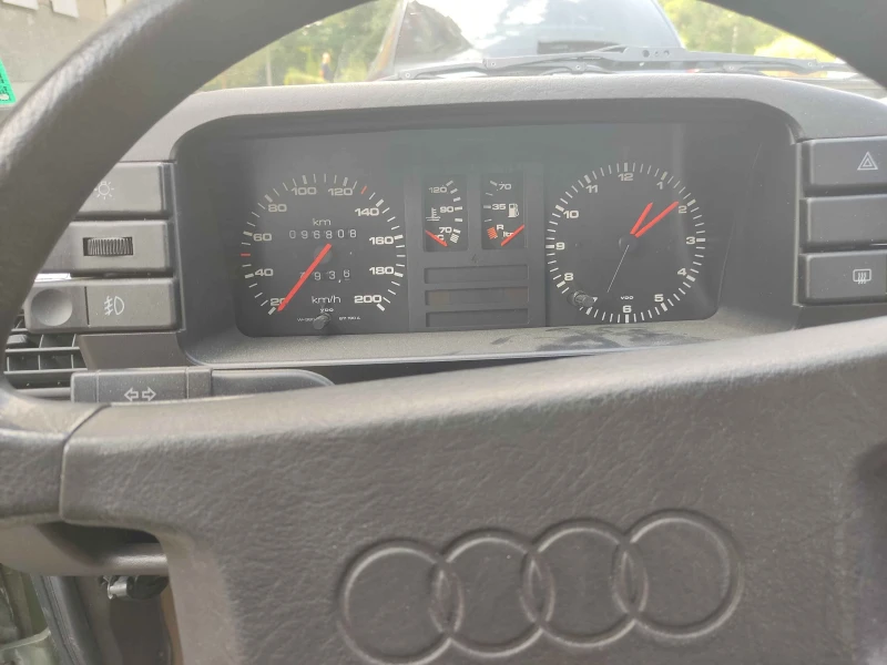 Audi 80 CC Coupe РЕТРО, снимка 10 - Автомобили и джипове - 51454274