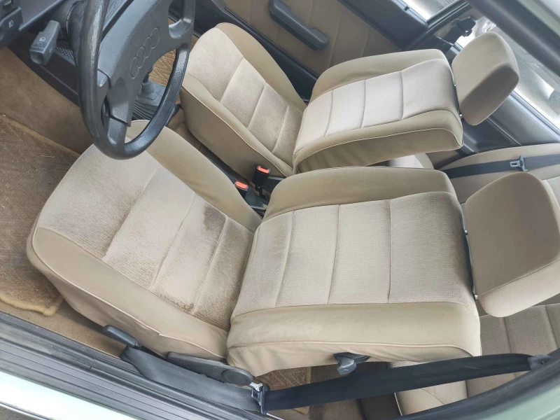 Audi 80 CC Coupe РЕТРО, снимка 9 - Автомобили и джипове - 51454274