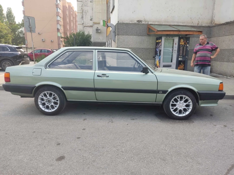 Audi 80 CC Coupe РЕТРО, снимка 5 - Автомобили и джипове - 51454274