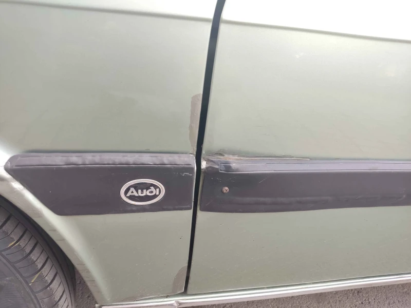 Audi 80 CC Coupe РЕТРО, снимка 17 - Автомобили и джипове - 51454274