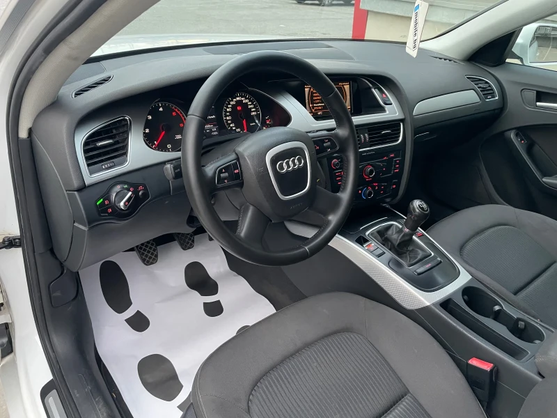 Audi A4 2.0TDI LED BI-XENON 143КС EURO5, снимка 9 - Автомобили и джипове - 51860100