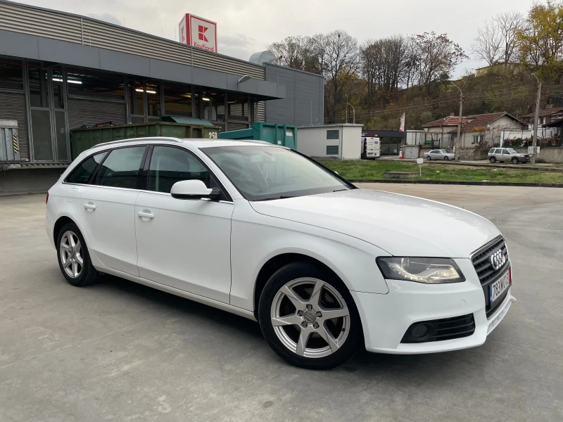 Audi A4 2.0TDI LED BI-XENON 143КС EURO5, снимка 3 - Автомобили и джипове - 51860100