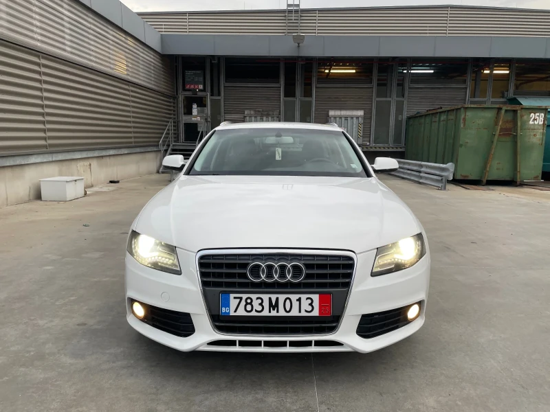 Audi A4 2.0TDI LED BI-XENON 143КС EURO5