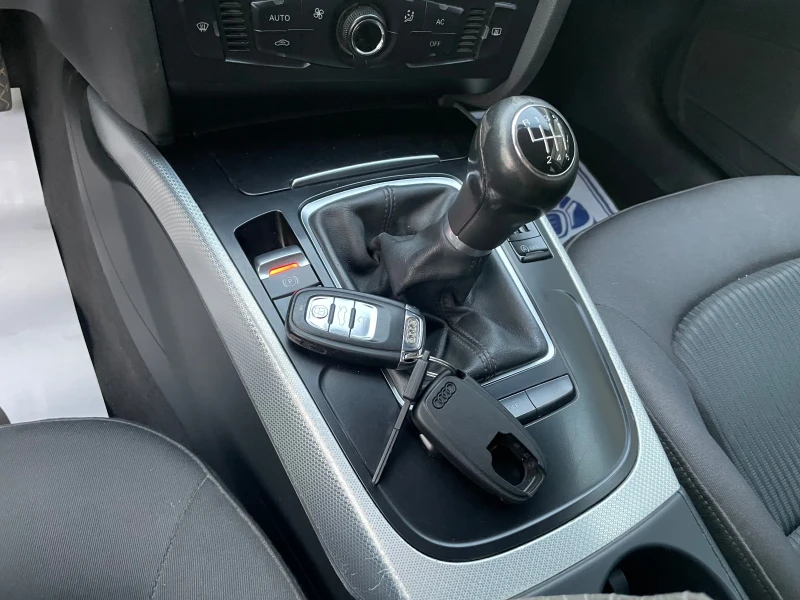 Audi A4 2.0TDI LED BI-XENON 143КС EURO5, снимка 12 - Автомобили и джипове - 51860100