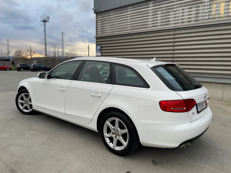 Audi A4 2.0TDI LED BI-XENON 143КС EURO5, снимка 5 - Автомобили и джипове - 51860100