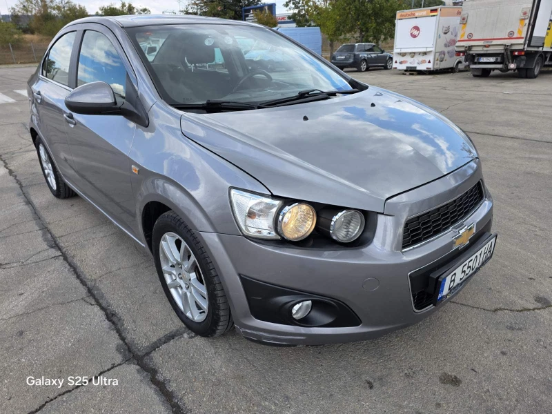 Chevrolet Aveo 1.6