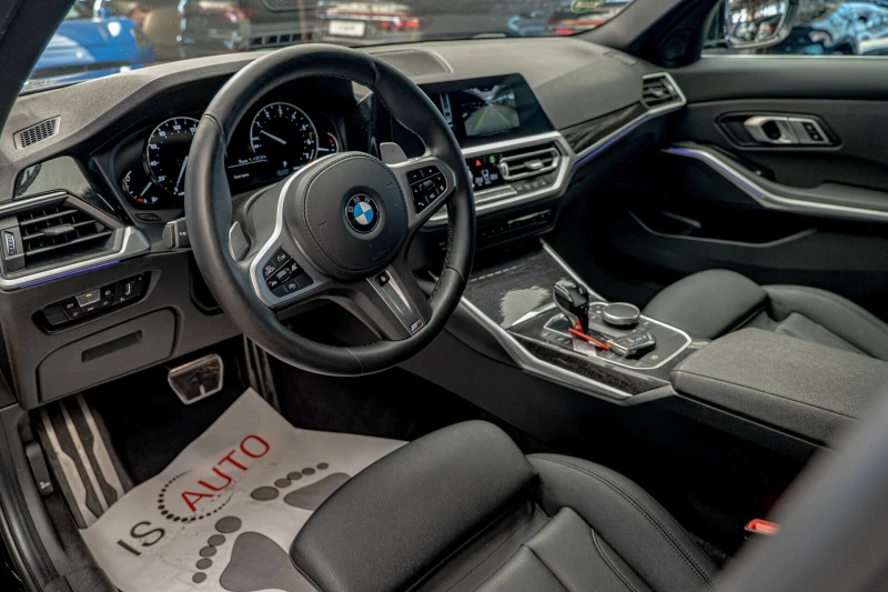 BMW 330 xDrive/PDC/Sport Gearbox/Sport Line/Active Guard, снимка 7 - Автомобили и джипове - 51922327