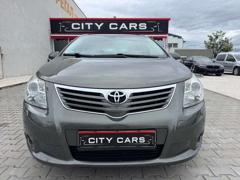 Toyota Avensis 1.8i-AVTOMAT-NAVI