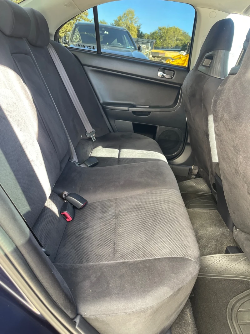 Mitsubishi Lancer Evolution X, снимка 15 - Автомобили и джипове - 52056852