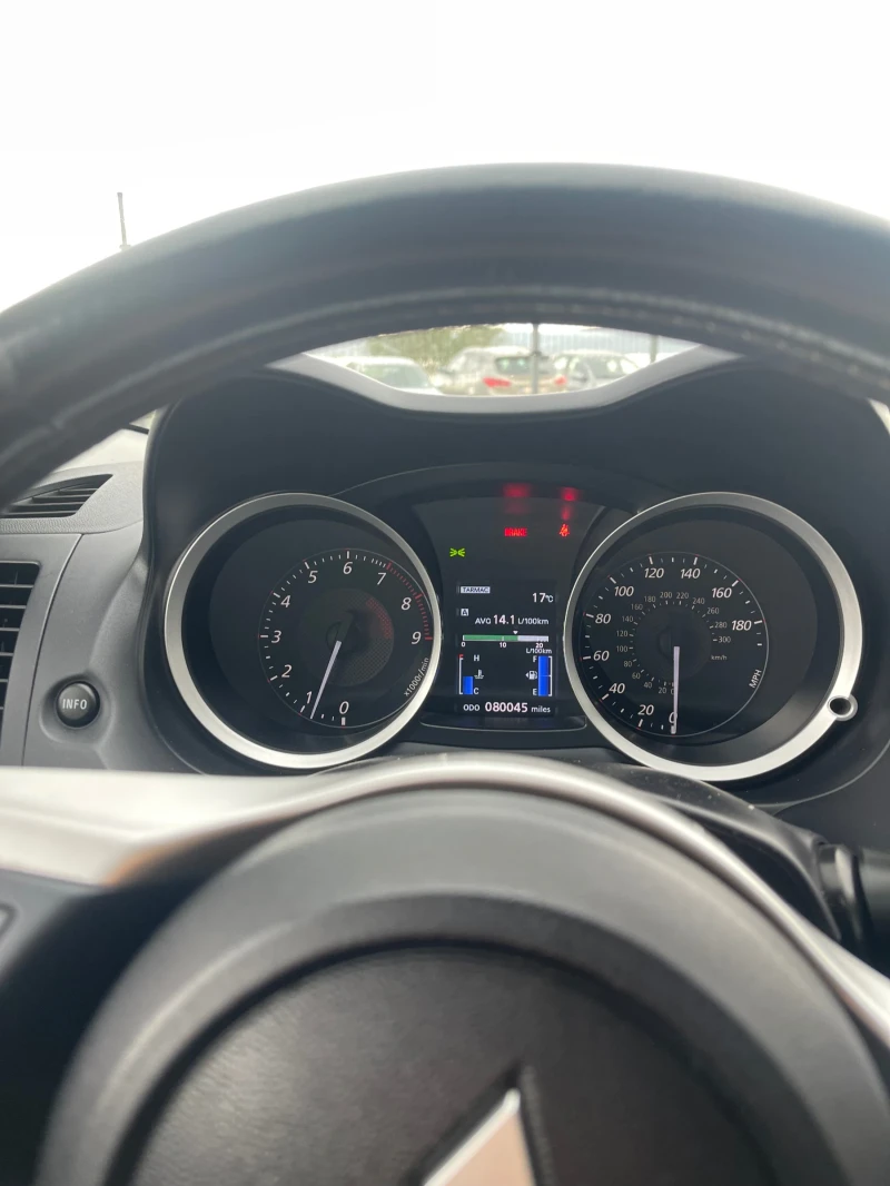 Mitsubishi Lancer Evolution X, снимка 8 - Автомобили и джипове - 52056852