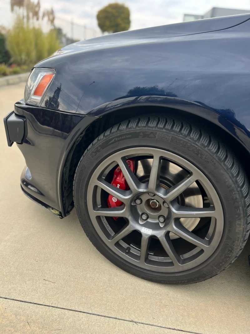 Mitsubishi Lancer Evolution X, снимка 7 - Автомобили и джипове - 52056852