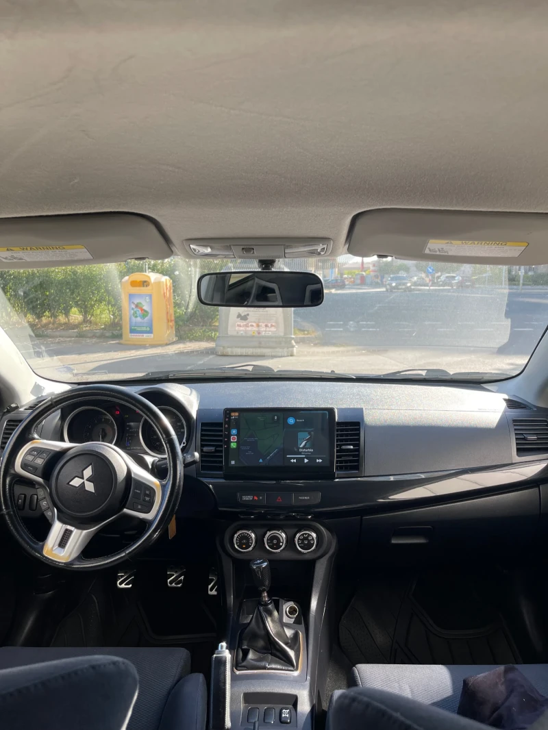 Mitsubishi Lancer Evolution X, снимка 11 - Автомобили и джипове - 52056852