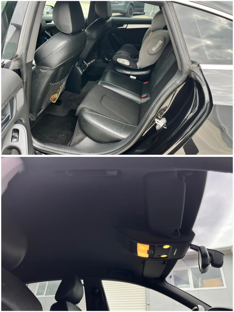 Audi A5 3, 0TDI-S Line/NAVI/КОЖА/РЪЧНИ СКОРОСТИ/ОБСЛУЖЕН!!, снимка 12 - Автомобили и джипове - 52104881