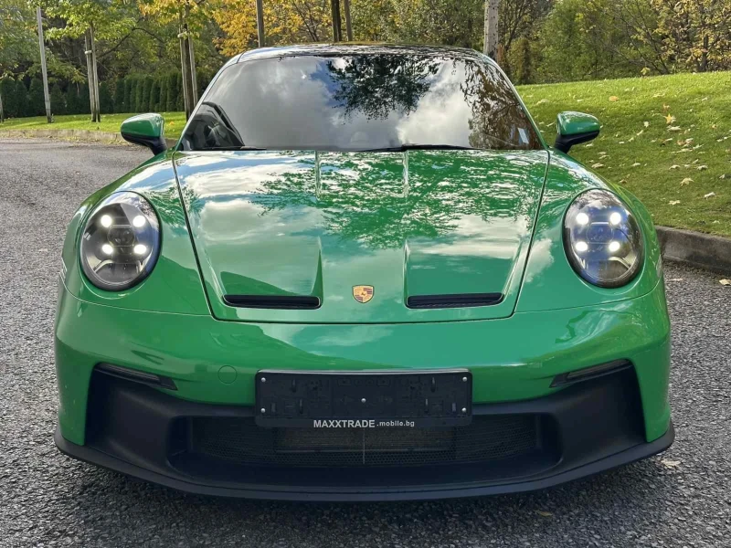 Porsche 911 GT3 / CLUB SPORT / ГАРАНЦИЯ 2026г, снимка 2 - Автомобили и джипове - 52170752