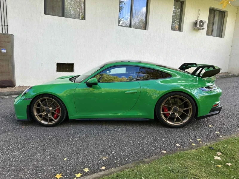 Porsche 911 GT3 / CLUB SPORT / ГАРАНЦИЯ 2026г, снимка 4 - Автомобили и джипове - 52170752