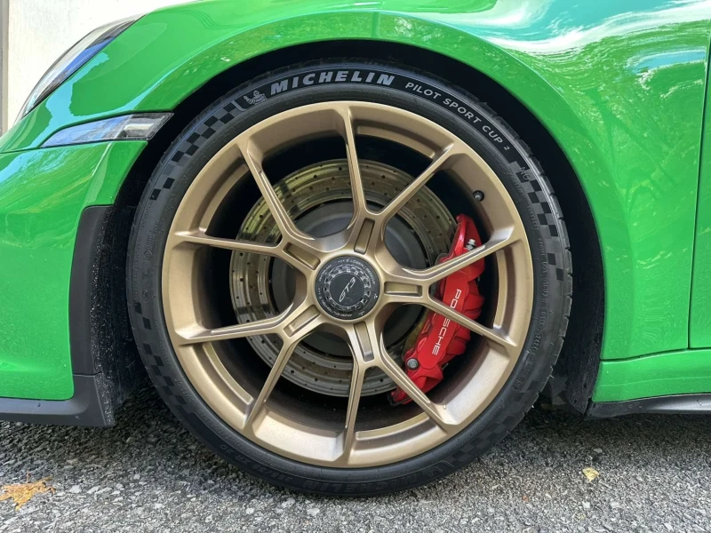 Porsche 911 GT3 / CLUB SPORT / ГАРАНЦИЯ 2026г, снимка 17 - Автомобили и джипове - 52170752