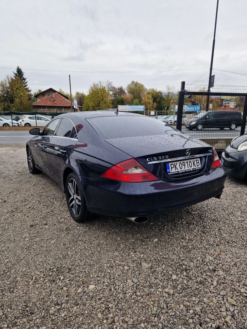 Mercedes-Benz CLS 320 320CDI, снимка 6 - Автомобили и джипове - 52211638