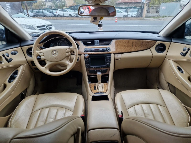 Mercedes-Benz CLS 320 320CDI, снимка 12 - Автомобили и джипове - 52211638