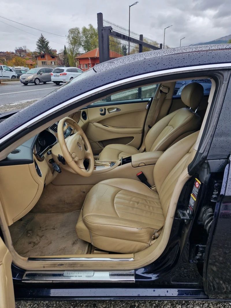 Mercedes-Benz CLS 320 320CDI, снимка 9 - Автомобили и джипове - 52211638
