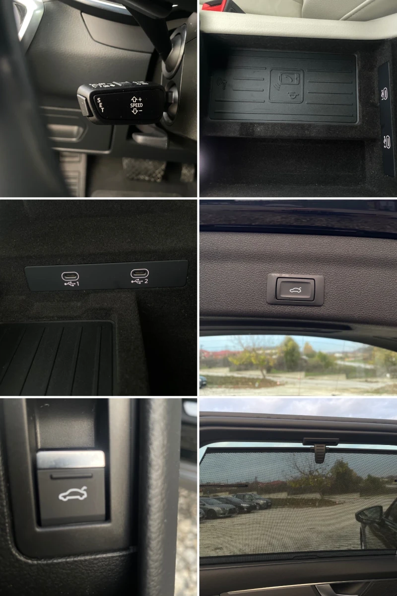 Audi A6 Allroad 40TDI QUATTRO, снимка 16 - Автомобили и джипове - 52295224