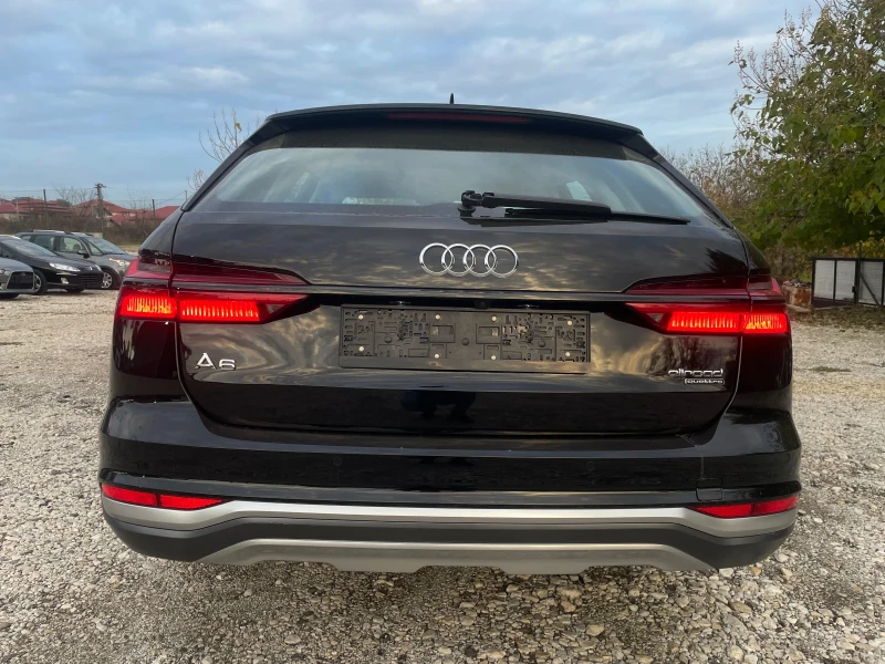 Audi A6 Allroad 40TDI QUATTRO, снимка 6 - Автомобили и джипове - 52295224