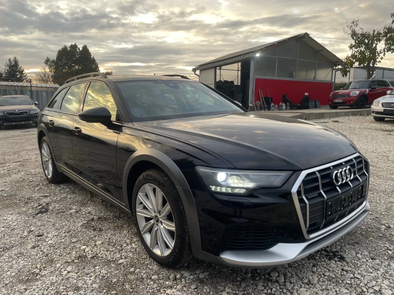 Audi A6 Allroad 40TDI QUATTRO