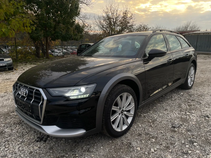 Audi A6 Allroad 40TDI QUATTRO, снимка 3 - Автомобили и джипове - 52295224