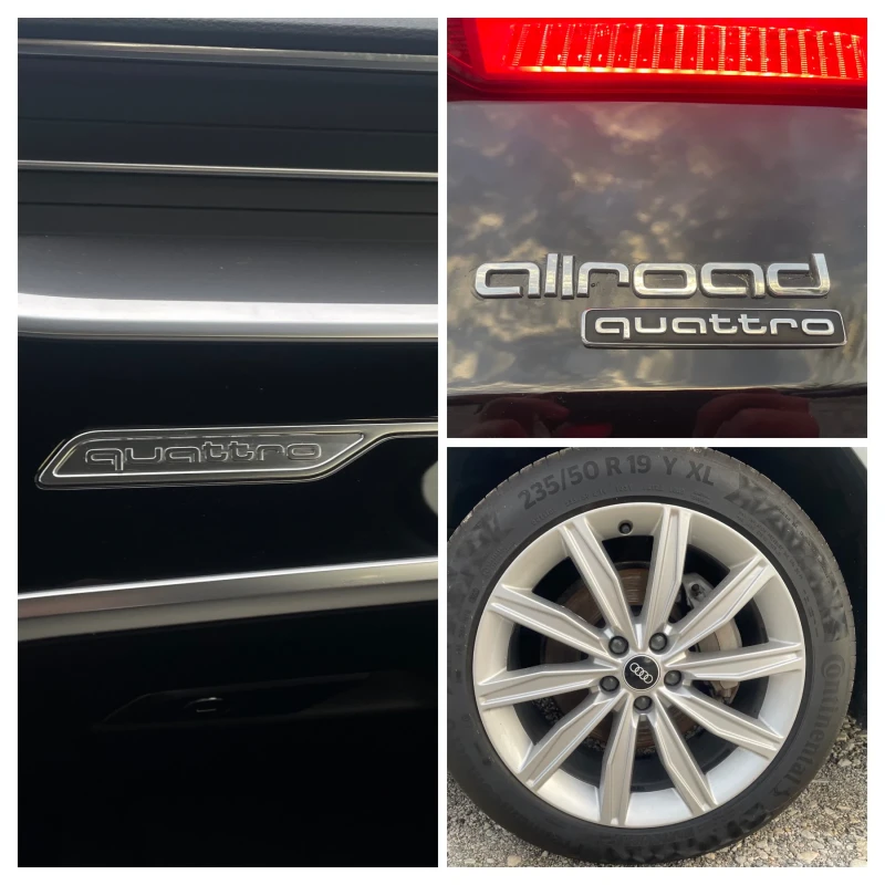 Audi A6 Allroad 40TDI QUATTRO, снимка 15 - Автомобили и джипове - 52295224