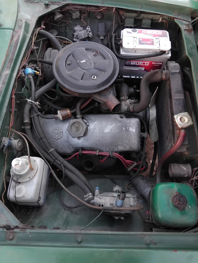 Moskvich 412 1.5, снимка 8 - Автомобили и джипове - 52325127