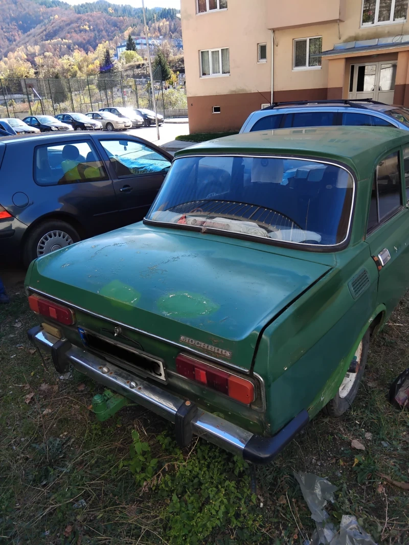 Moskvich 412 1.5, снимка 3 - Автомобили и джипове - 52325127