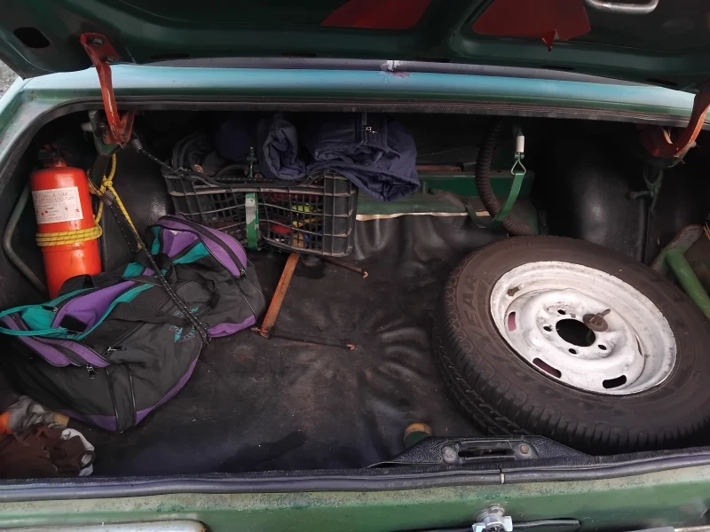 Moskvich 412 1.5, снимка 10 - Автомобили и джипове - 52325127