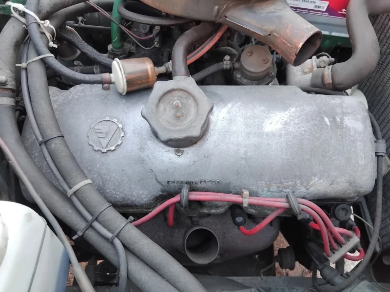 Moskvich 412 1.5, снимка 9 - Автомобили и джипове - 52325127