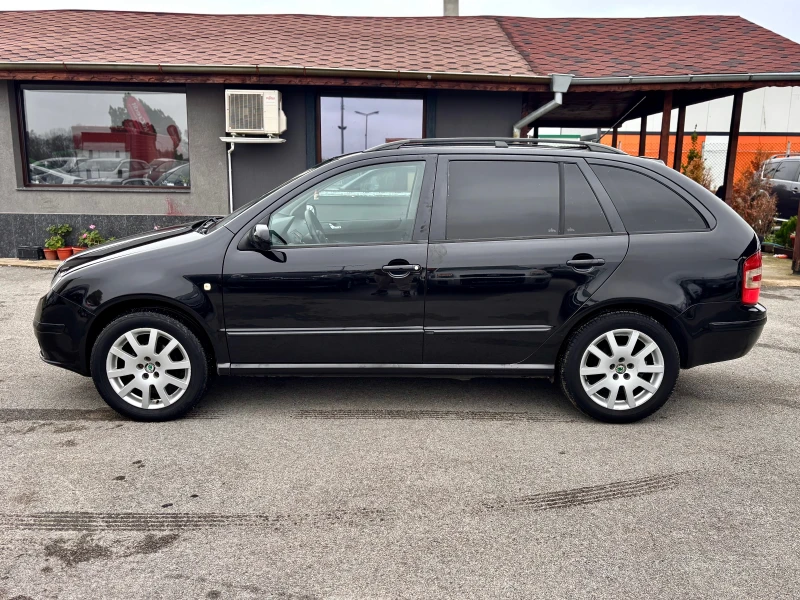 Skoda Fabia, снимка 5 - Автомобили и джипове - 52415046