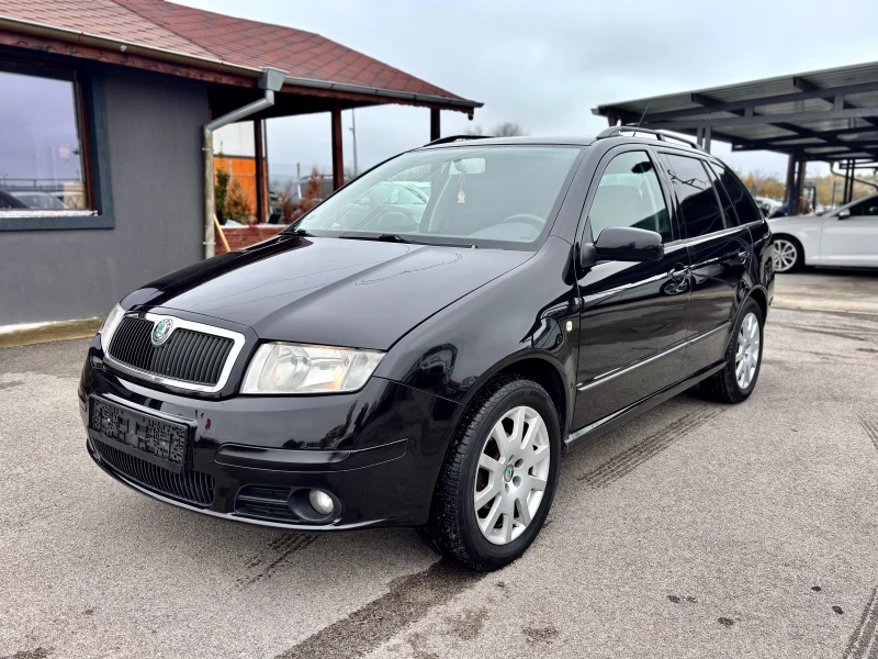 Skoda Fabia, снимка 3 - Автомобили и джипове - 52415046
