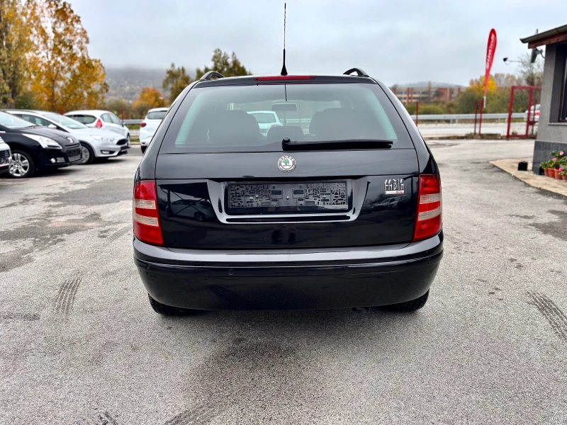 Skoda Fabia, снимка 6 - Автомобили и джипове - 52415046