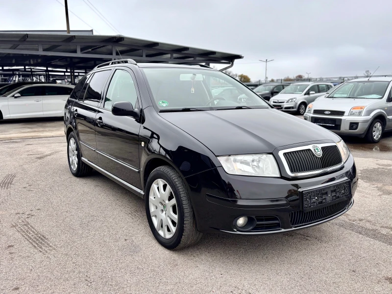 Skoda Fabia, снимка 2 - Автомобили и джипове - 52415046