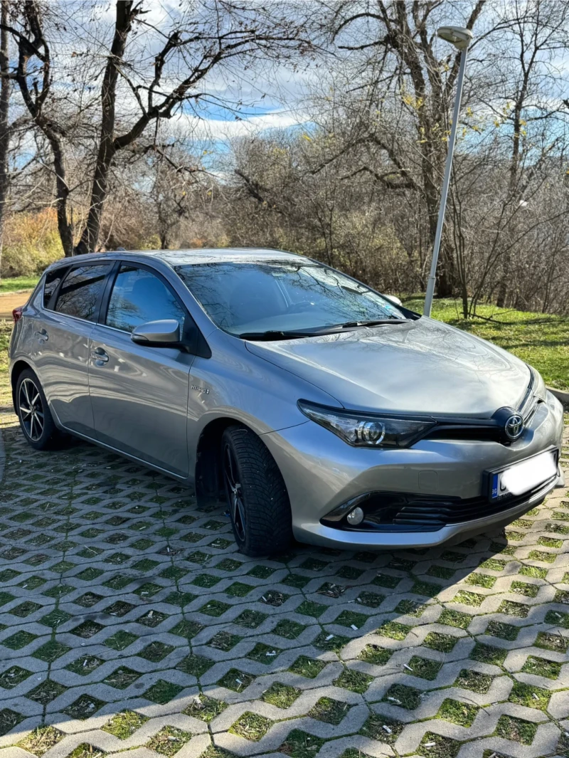 Toyota Auris 1.8 HYBRID 