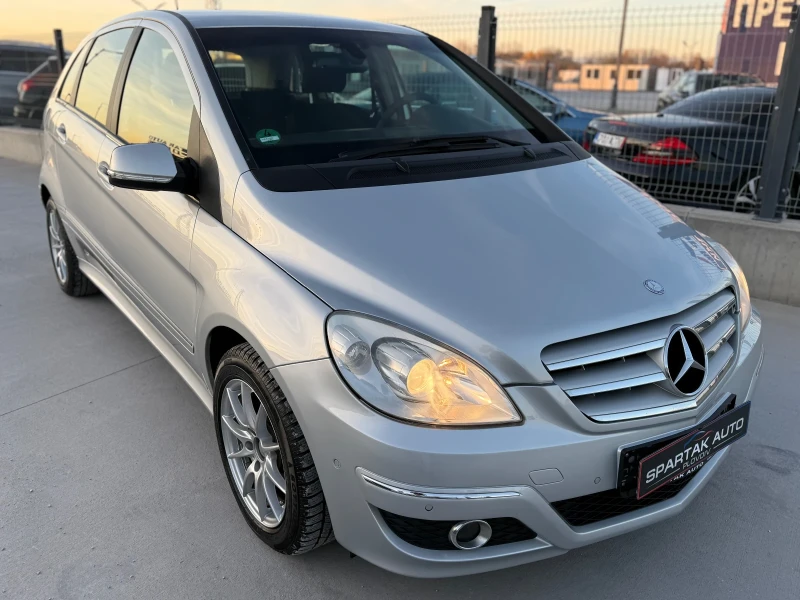 Mercedes-Benz B 180 CDI* АВТОМАТИК* 2011г* Топ Състояние* 174.000КМ* , снимка 3 - Автомобили и джипове - 52529670